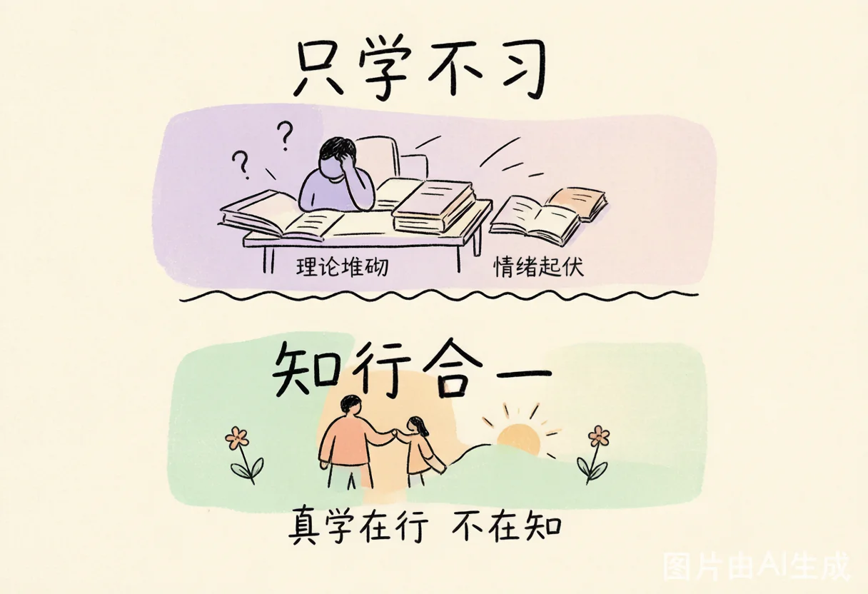 理论 vs 实践